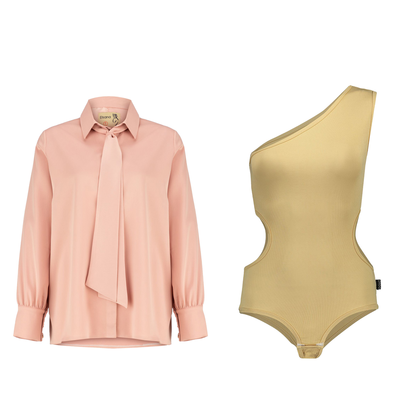 بادی و شومیز